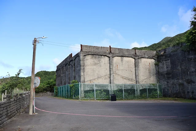 東北角暨宜蘭海岸國家風景區 - 水湳洞選煉廠遺址 東北角暨宜蘭海岸國家風景區 - 水湳洞選煉廠遺址