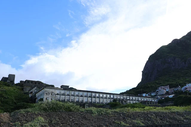 東北角暨宜蘭海岸國家風景區 - 水湳洞選煉廠遺址 東北角暨宜蘭海岸國家風景區 - 水湳洞選煉廠遺址