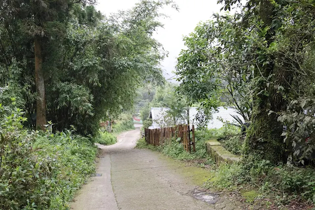 奮起湖老街 (阿里山國家風景區)