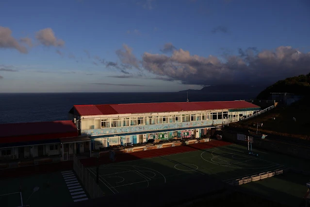 東北角暨宜蘭海岸國家風景區 - 鼻頭角步道 - 鼻頭國民小學 東北角暨宜蘭海岸國家風景區 - 鼻頭角步道 - 鼻頭國民小學