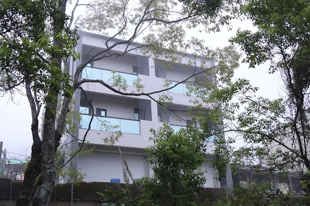 奮起湖老街 (阿里山國家風景區)