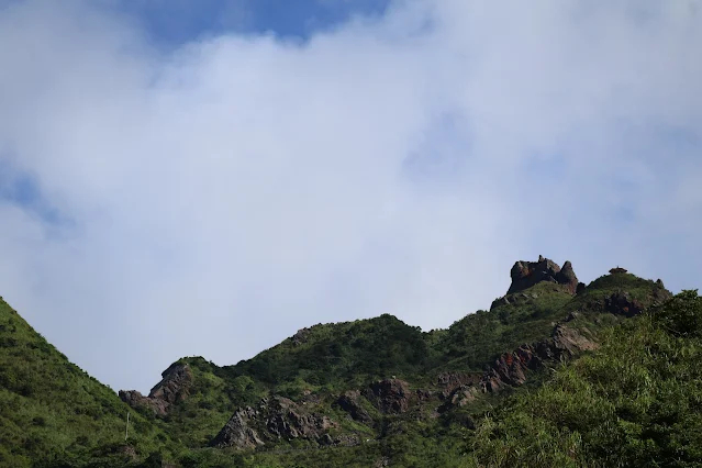 東北角暨宜蘭海岸國家風景區 - 黃金瀑布 - 無耳茶壺山 東北角暨宜蘭海岸國家風景區 - 黃金瀑布 - 無耳茶壺山