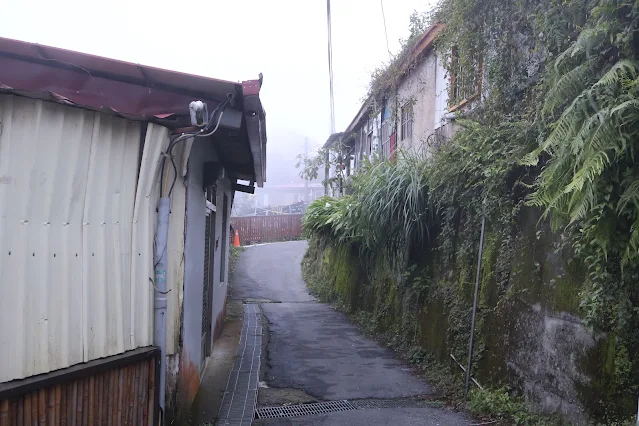 奮起湖老街 (阿里山國家風景區)
