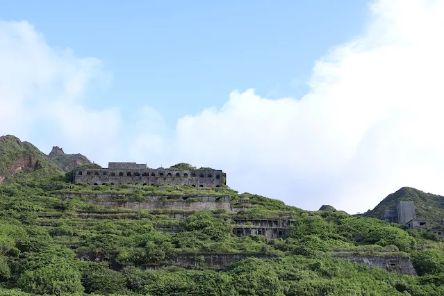 東北角暨宜蘭海岸國家風景區 - 水湳洞選煉廠遺址 - 水湳洞停車場 東北角暨宜蘭海岸國家風景區 - 水湳洞選煉廠遺址 - 水湳洞停車場