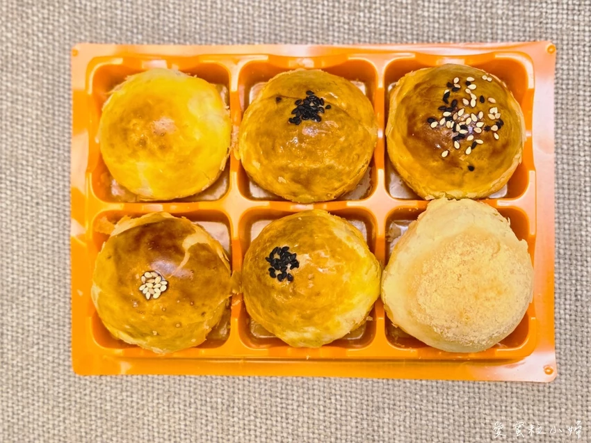 桃園大溪 三合院吃手工蛋黃酥，今年這段時間天天營業｜三合院手工蛋黃酥｜中秋月餅禮盒｜桃園蛋黃酥