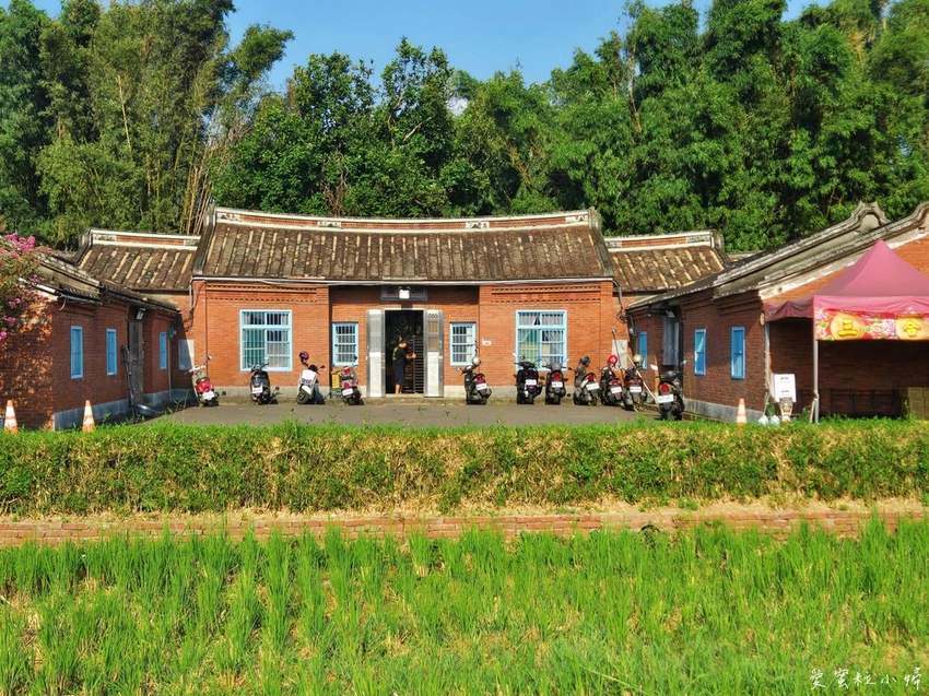 桃園大溪 三合院吃手工蛋黃酥，今年這段時間天天營業｜三合院手工蛋黃酥｜中秋月餅禮盒｜桃園蛋黃酥