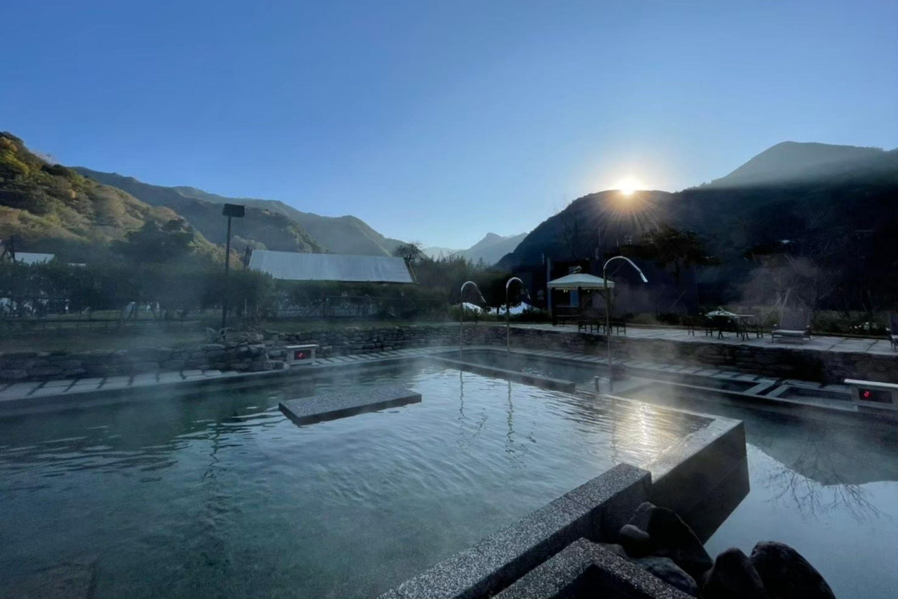 苗栗縣泰安鄉入秋泡湯必看！6大注意事項，讓你安心享受暖心泉湯