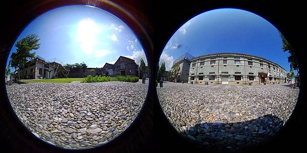 花蓮_小資女兩天一夜自助行(松園別館、翡翠谷、鯉魚潭、東大門自強夜市)
