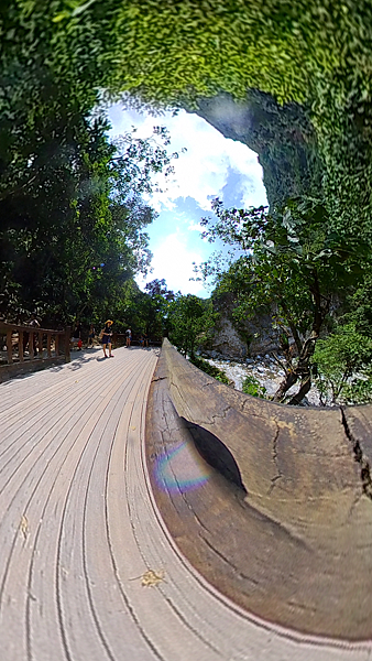 花蓮_小資女兩天一夜自助行(太魯閣砂卡噹、七星潭)