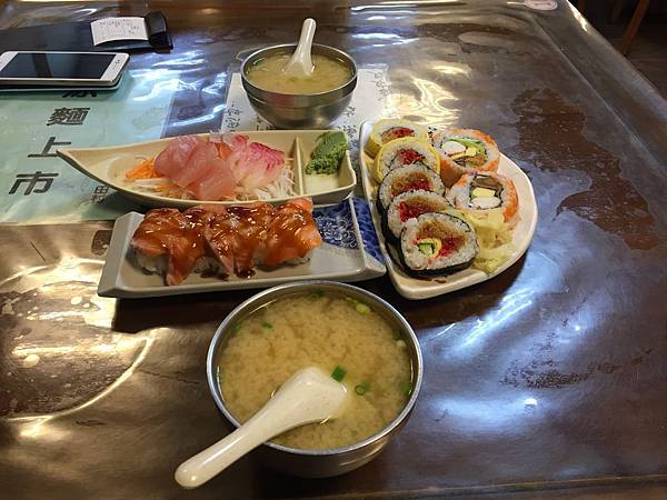 花蓮_小資女兩天一夜自助行(松園別館、翡翠谷、鯉魚潭、東大門自強夜市)