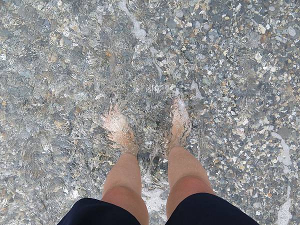 花蓮_小資女兩天一夜自助行(太魯閣砂卡噹、七星潭)