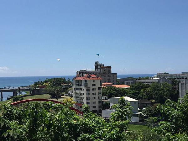 花蓮_小資女兩天一夜自助行(松園別館、翡翠谷、鯉魚潭、東大門自強夜市)