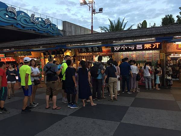 花蓮_小資女兩天一夜自助行(松園別館、翡翠谷、鯉魚潭、東大門自強夜市)