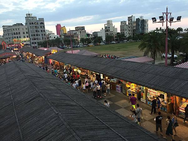 花蓮_小資女兩天一夜自助行(松園別館、翡翠谷、鯉魚潭、東大門自強夜市)