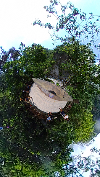 花蓮_小資女兩天一夜自助行(太魯閣砂卡噹、七星潭)