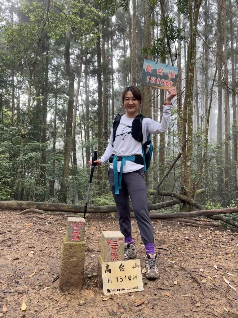 台南健身房推薦｜經歷健康低谷後，她用運動走回陽光｜每一次的喘