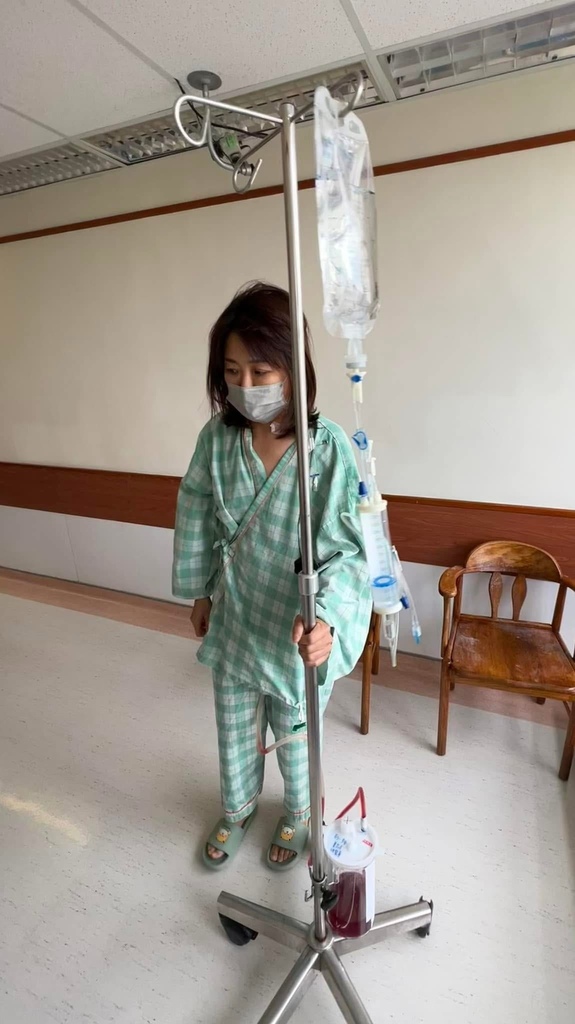 台南健身房推薦｜經歷健康低谷後，她用運動走回陽光｜每一次的喘