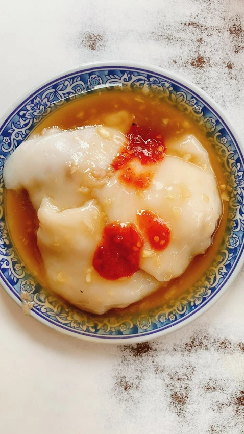 【高雄鼓山美食】會看相的頭家娘|萬全肉圓讓你重新定義一見鍾情,哈瑪星的味覺DNA在這裡