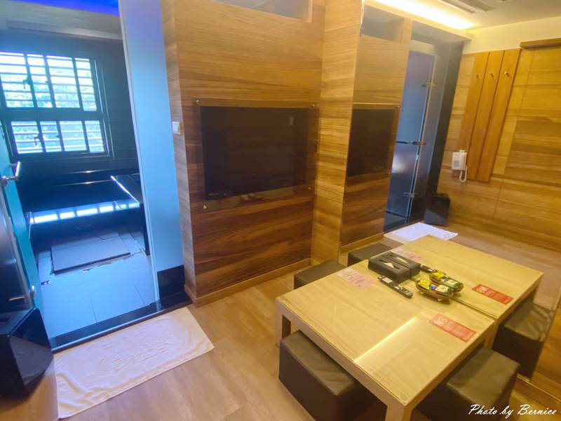 金都精緻溫泉飯店~幸運升級親水景觀冷熱大湯屋 @Bernice的隨手筆記