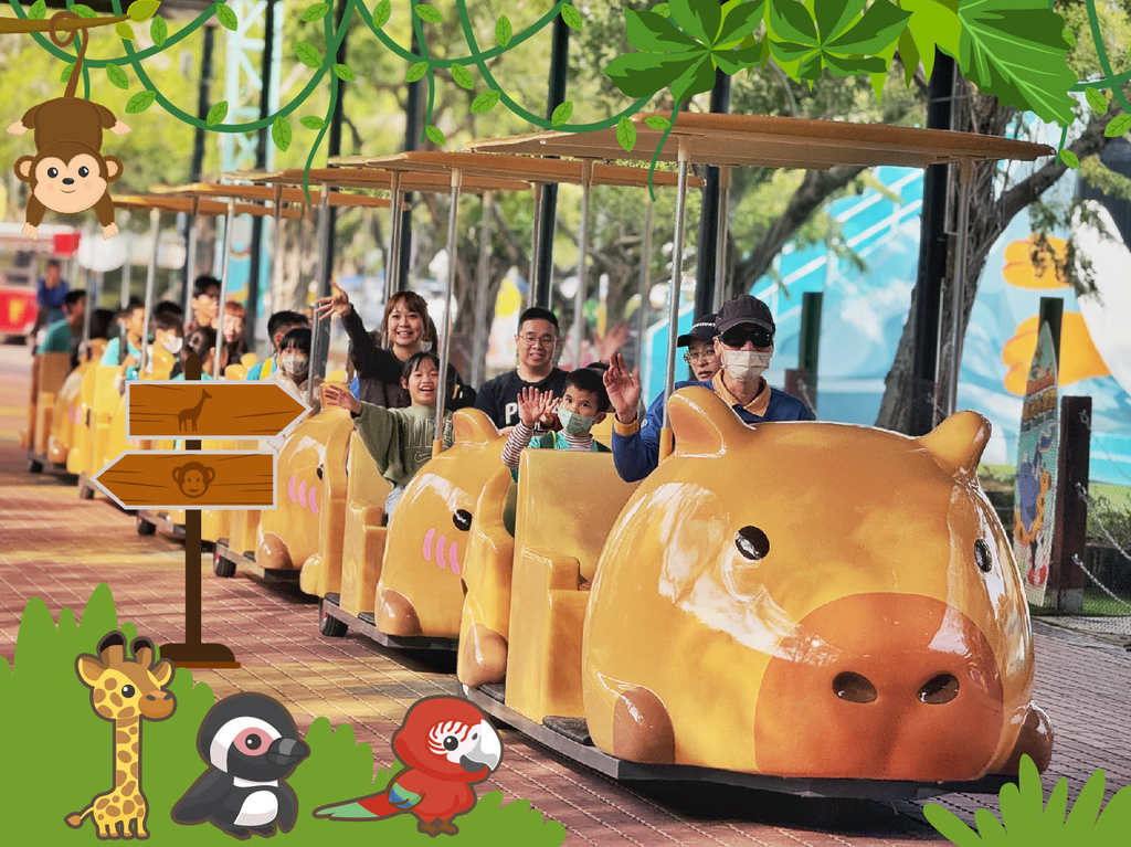 卡比胖拉出沒安平漁人碼頭!巨型水豚裝置 燈光秀超好拍,必訪台南景點攻略。