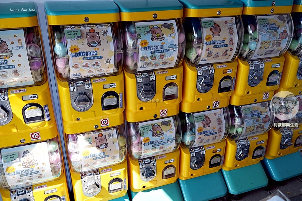 卡比胖拉出沒安平漁人碼頭!巨型水豚裝置 燈光秀超好拍,必訪台南景點攻略。