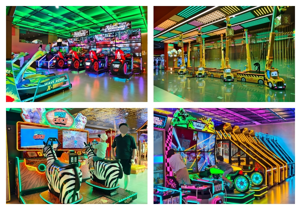 韓國韓國仁川 迎仕柏度假城三天兩夜暢玩提案，多媒體藝術、住宿、時尚購物、美食全收錄