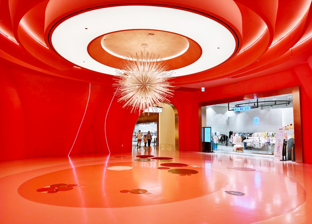 韓國韓國仁川 迎仕柏度假城三天兩夜暢玩提案，多媒體藝術、住宿、時尚購物、美食全收錄