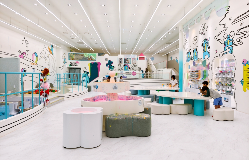 韓國韓國仁川 迎仕柏度假城三天兩夜暢玩提案，多媒體藝術、住宿、時尚購物、美食全收錄