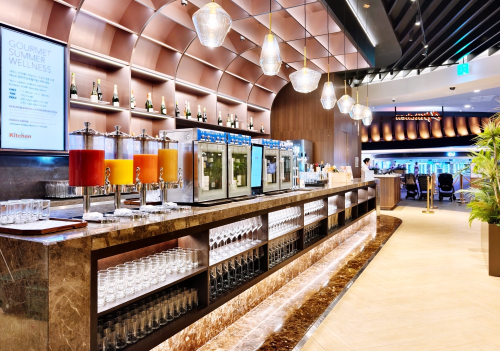 韓國韓國仁川 迎仕柏度假城三天兩夜暢玩提案，多媒體藝術、住宿、時尚購物、美食全收錄