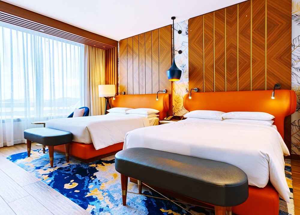 韓國韓國仁川 迎仕柏度假城三天兩夜暢玩提案，多媒體藝術、住宿、時尚購物、美食全收錄