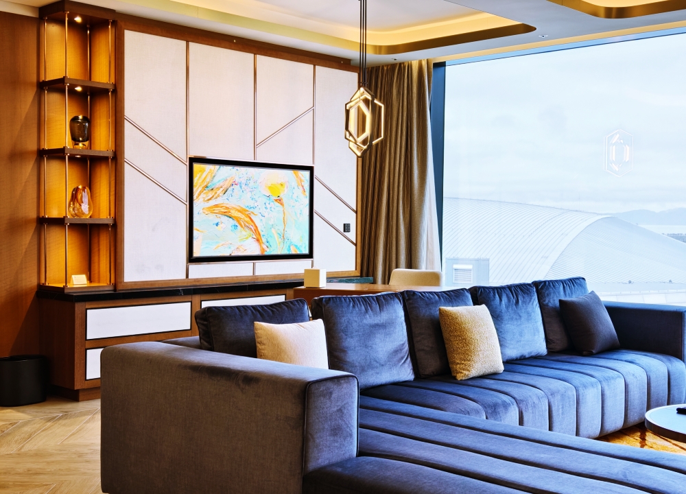 韓國韓國仁川 迎仕柏度假城三天兩夜暢玩提案，多媒體藝術、住宿、時尚購物、美食全收錄