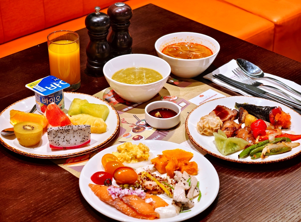 韓國韓國仁川 迎仕柏度假城三天兩夜暢玩提案，多媒體藝術、住宿、時尚購物、美食全收錄