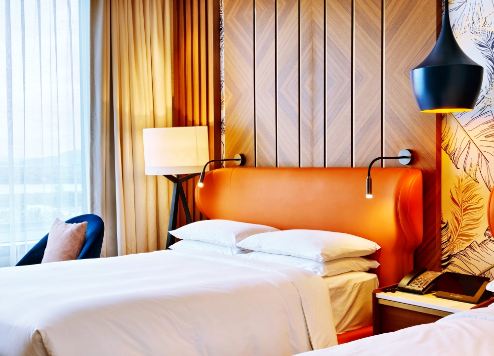 韓國韓國仁川 迎仕柏度假城三天兩夜暢玩提案，多媒體藝術、住宿、時尚購物、美食全收錄