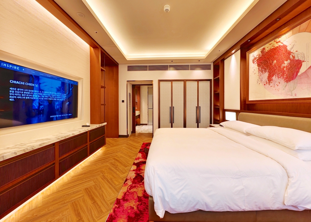 韓國韓國仁川 迎仕柏度假城三天兩夜暢玩提案，多媒體藝術、住宿、時尚購物、美食全收錄