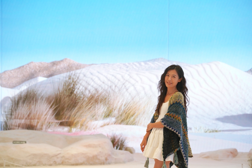 韓國韓國仁川迎仕伯度假城 INS PIRE Entertainment Resort Le Space 韓國最大沉浸式媒體藝術展 開啟藝術、科技、太空幻想的旅程