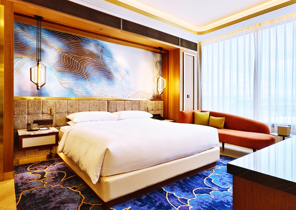 韓國韓國仁川 迎仕柏度假城三天兩夜暢玩提案，多媒體藝術、住宿、時尚購物、美食全收錄