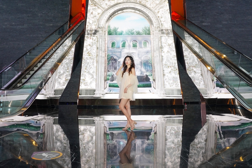 韓國韓國仁川 迎仕柏度假城三天兩夜暢玩提案，多媒體藝術、住宿、時尚購物、美食全收錄