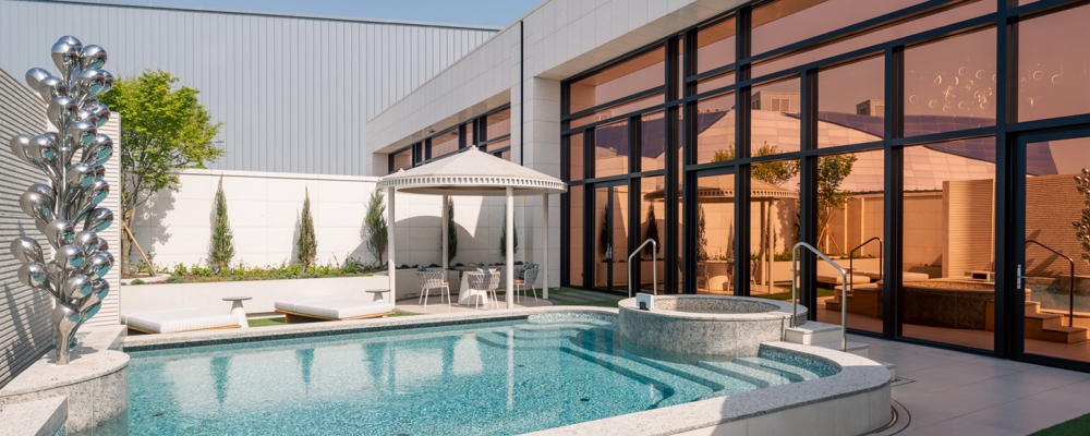 韓國韓國仁川 迎仕柏度假城三天兩夜暢玩提案，多媒體藝術、住宿、時尚購物、美食全收錄