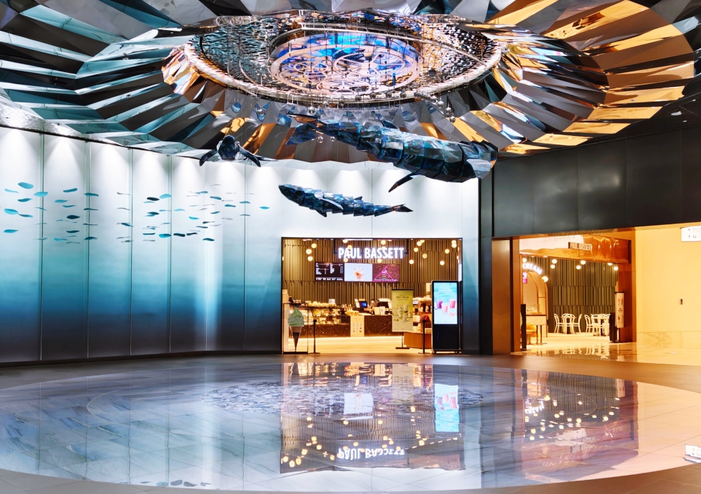 韓國韓國仁川 迎仕柏度假城三天兩夜暢玩提案，多媒體藝術、住宿、時尚購物、美食全收錄