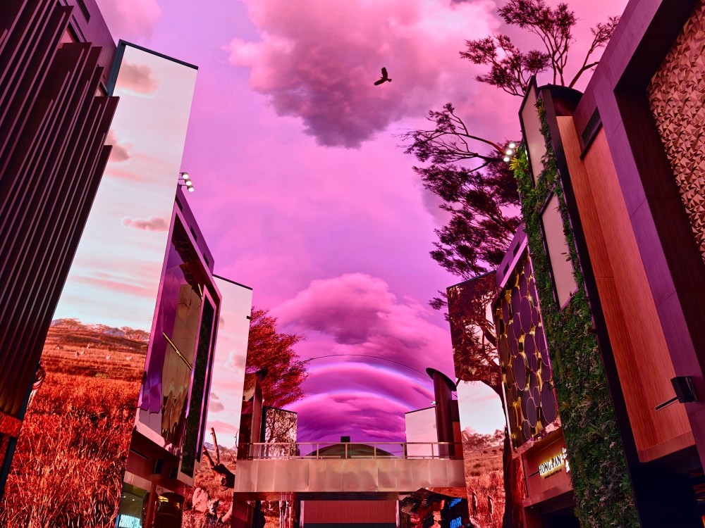 韓國韓國仁川 迎仕柏度假城三天兩夜暢玩提案，多媒體藝術、住宿、時尚購物、美食全收錄