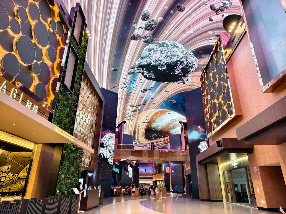 韓國韓國仁川 迎仕柏度假城三天兩夜暢玩提案，多媒體藝術、住宿、時尚購物、美食全收錄