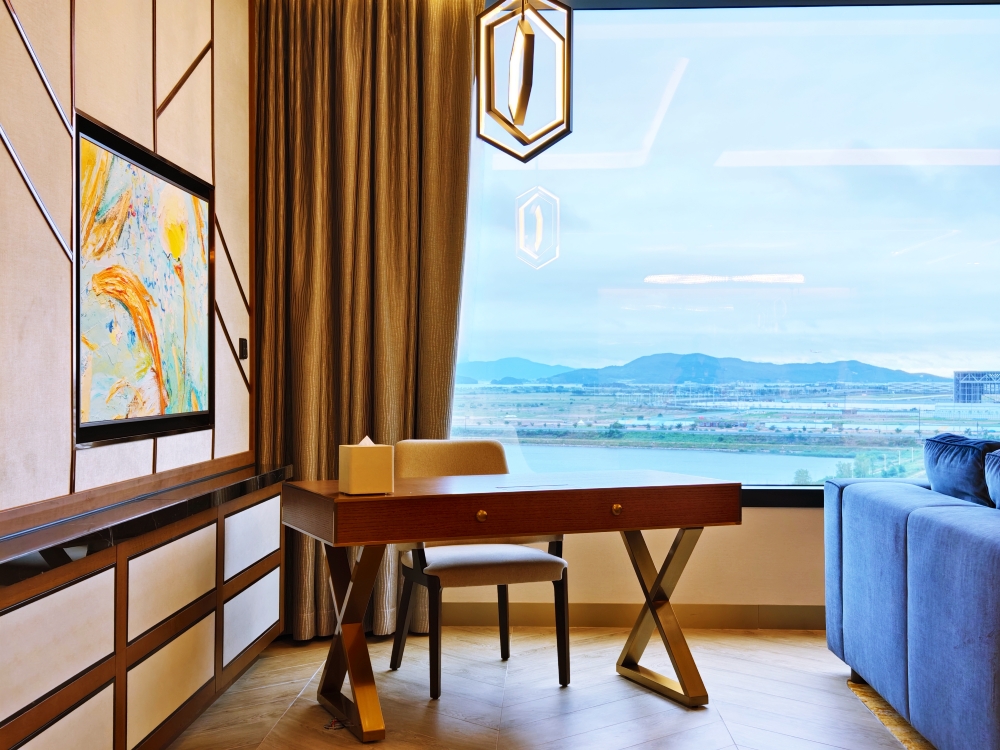 韓國韓國仁川 迎仕柏度假城三天兩夜暢玩提案，多媒體藝術、住宿、時尚購物、美食全收錄