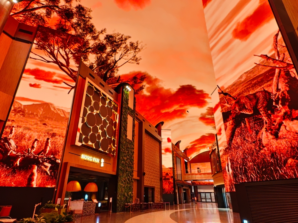 韓國韓國仁川 迎仕柏度假城三天兩夜暢玩提案，多媒體藝術、住宿、時尚購物、美食全收錄