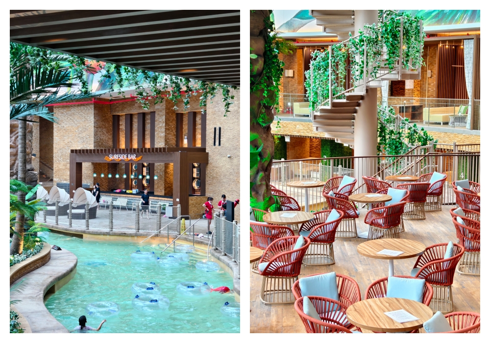 韓國韓國仁川 迎仕柏度假城三天兩夜暢玩提案，多媒體藝術、住宿、時尚購物、美食全收錄