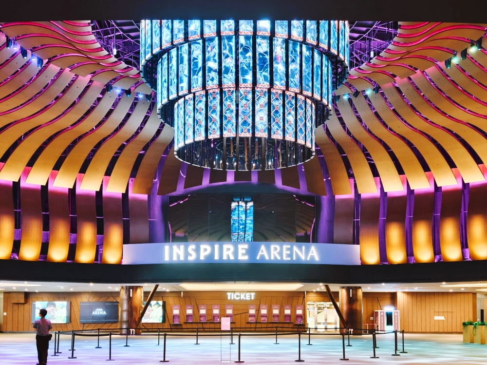 韓國韓國仁川 迎仕柏度假城三天兩夜暢玩提案，多媒體藝術、住宿、時尚購物、美食全收錄