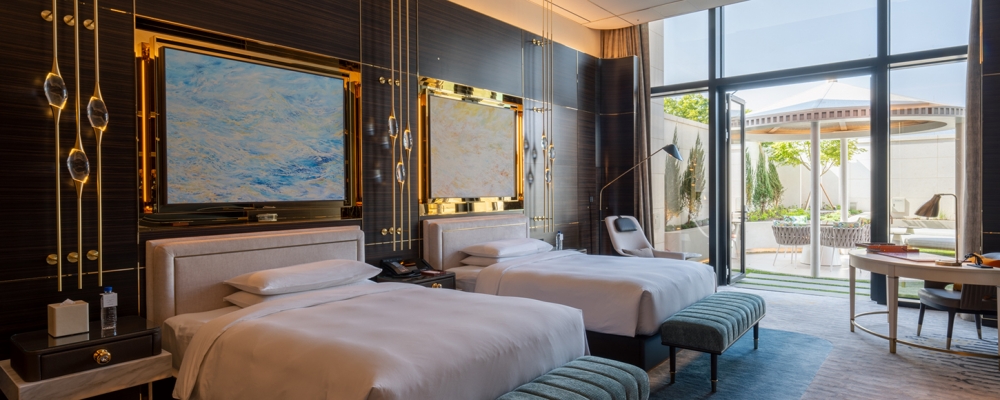 韓國韓國仁川 迎仕柏度假城三天兩夜暢玩提案，多媒體藝術、住宿、時尚購物、美食全收錄