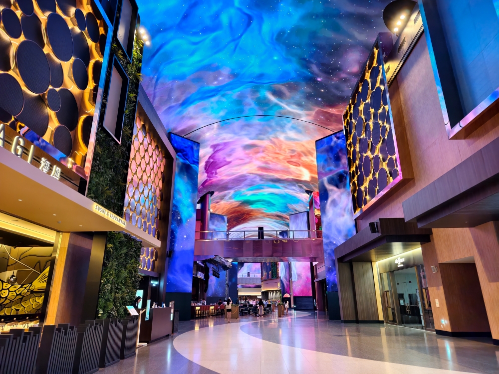 韓國韓國仁川 迎仕柏度假城三天兩夜暢玩提案，多媒體藝術、住宿、時尚購物、美食全收錄