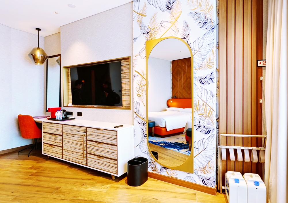 韓國韓國仁川 迎仕柏度假城三天兩夜暢玩提案，多媒體藝術、住宿、時尚購物、美食全收錄