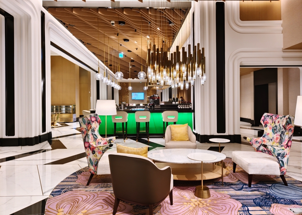 韓國韓國仁川 迎仕柏度假城三天兩夜暢玩提案，多媒體藝術、住宿、時尚購物、美食全收錄