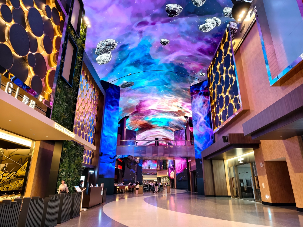 韓國韓國仁川 迎仕柏度假城三天兩夜暢玩提案，多媒體藝術、住宿、時尚購物、美食全收錄